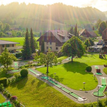 Hotel Hirschen Eggiwil Extérieur photo