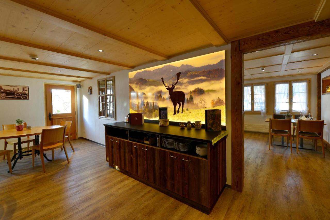 Hotel Hirschen Eggiwil Extérieur photo