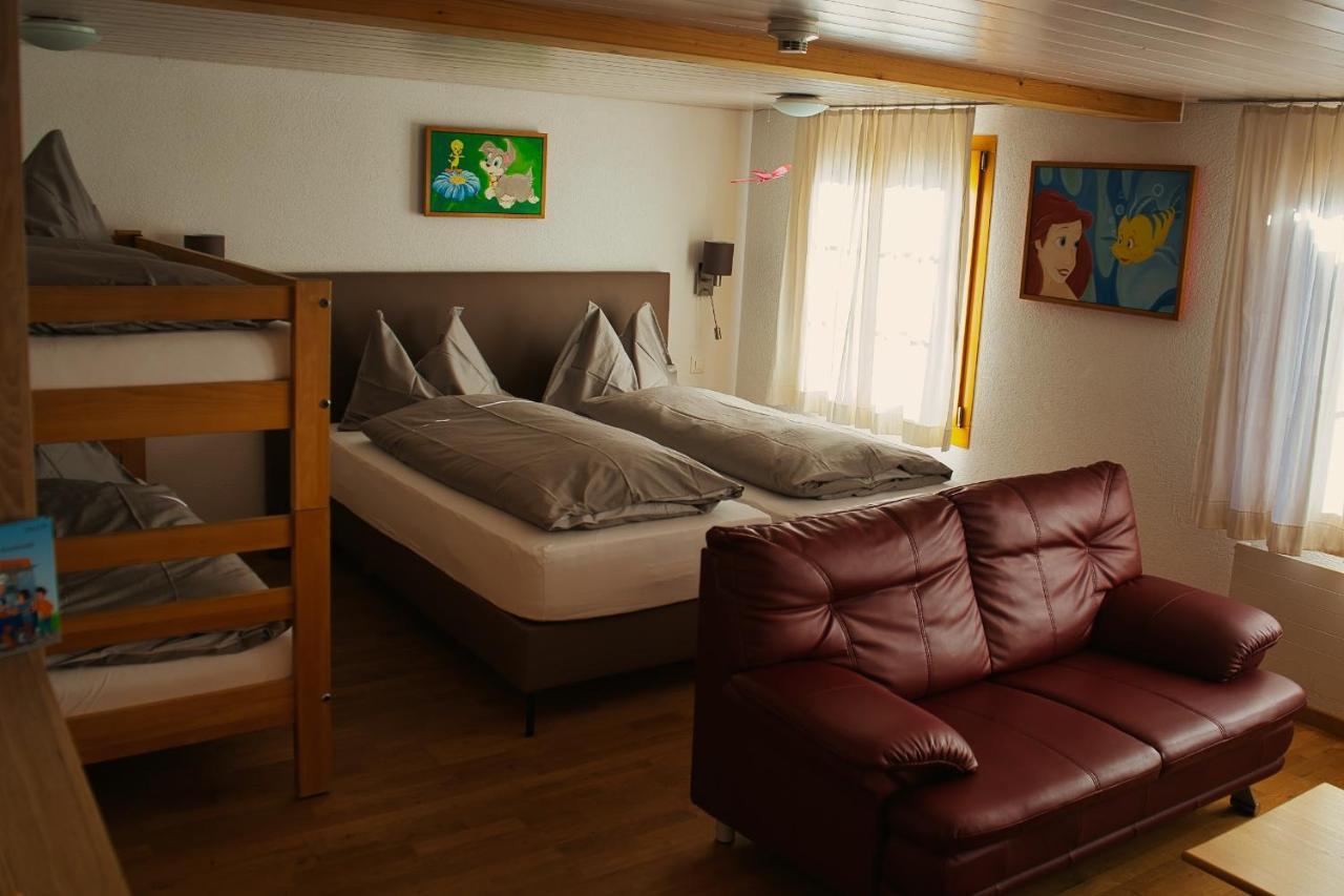 Hotel Hirschen Eggiwil Extérieur photo