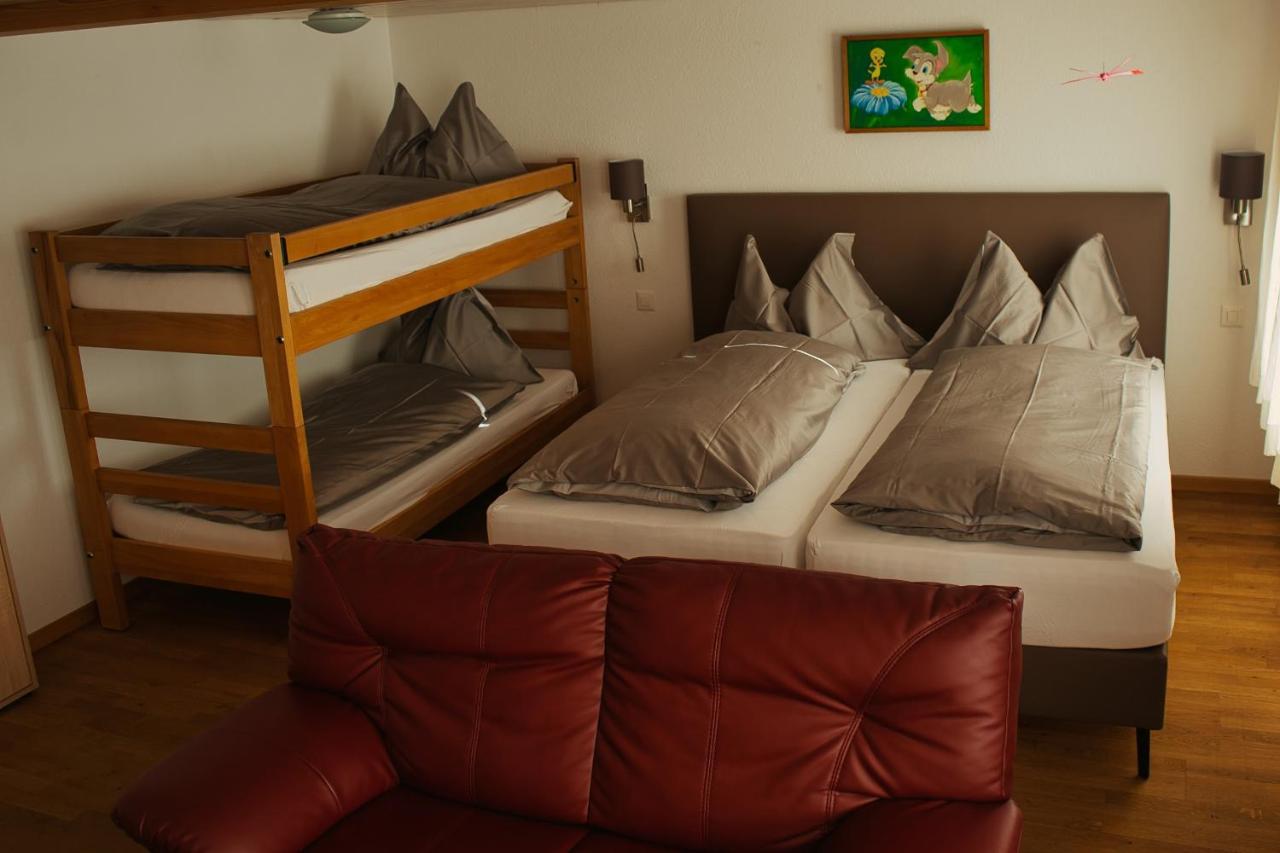 Hotel Hirschen Eggiwil Extérieur photo