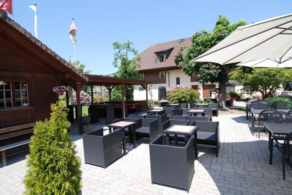 Hotel Hirschen Eggiwil Extérieur photo