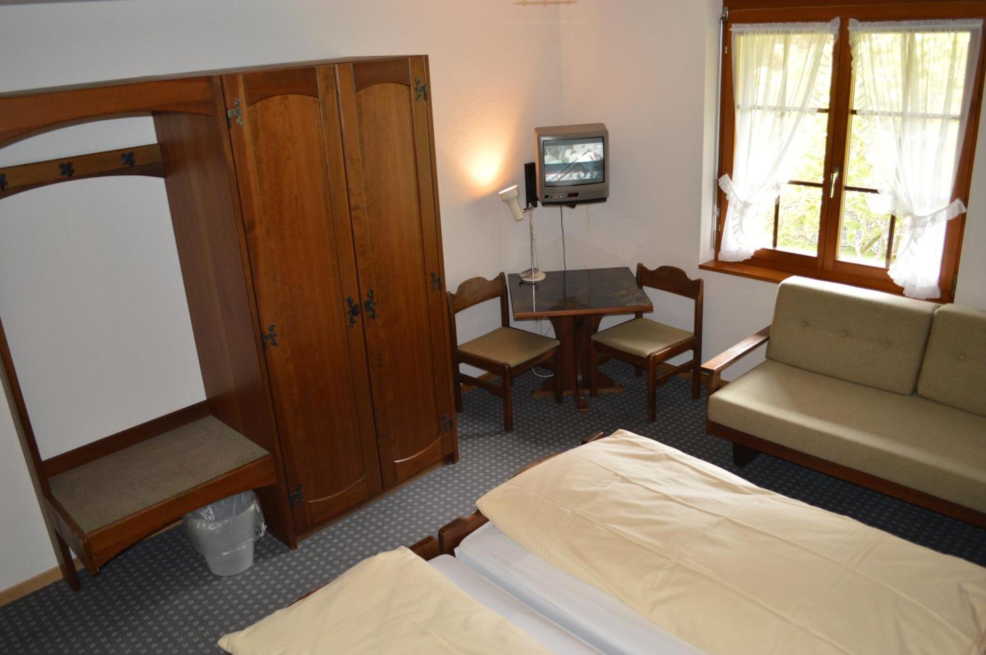 Hotel Hirschen Eggiwil Chambre photo