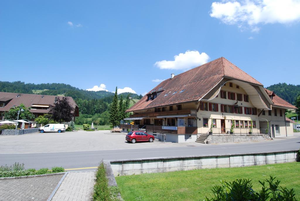 Hotel Hirschen Eggiwil Extérieur photo