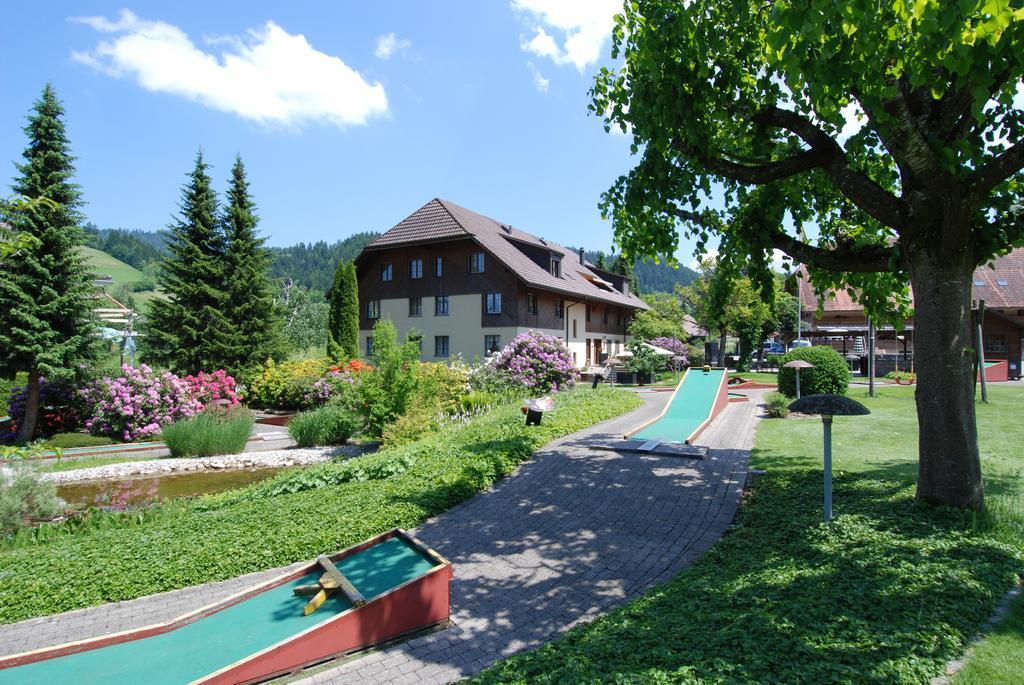 Hotel Hirschen Eggiwil Extérieur photo