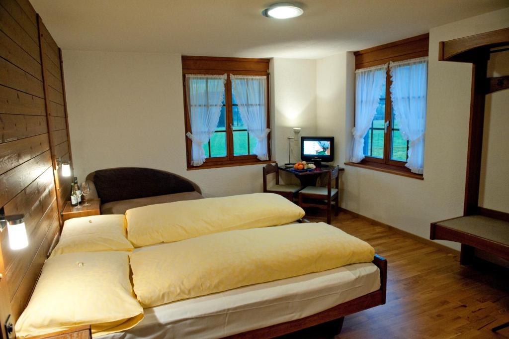 Hotel Hirschen Eggiwil Extérieur photo