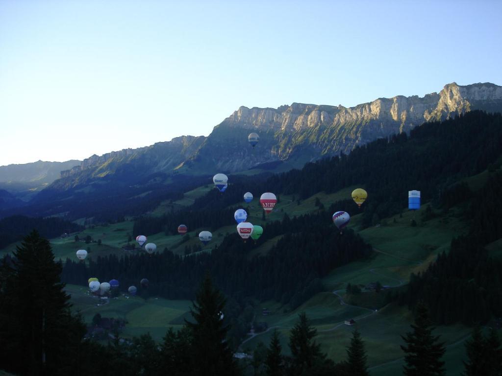 Hotel Hirschen Eggiwil Extérieur photo