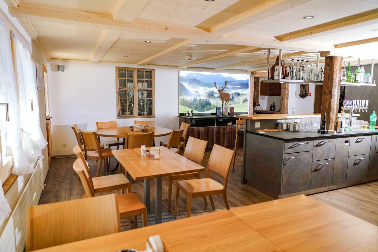 Hotel Hirschen Eggiwil Extérieur photo